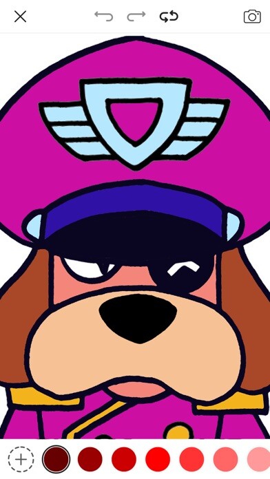Emulate iPhone app Starz - Brawl Stars Coloring using MyAndroid Emulate iPhone app Starz - Brawl Stars Coloring using MyAndroid