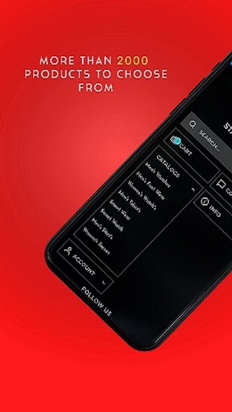 Run android online APK Starzz Brand from MyAndroid or emulate Starzz Brand using MyAndroid