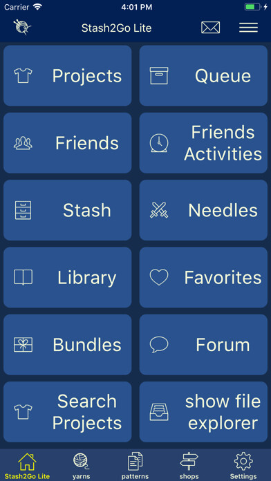 Emulate iPhone app Stash2Go Lite using MyAndroid Emulate iPhone app Stash2Go Lite using MyAndroid