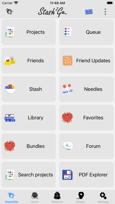 Emulate iPhone app Stash2Go using MyAndroid Emulate iPhone app Stash2Go using MyAndroid