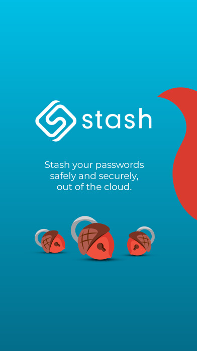 Emulate iPhone app Stash Password Manager: Secure using MyAndroid Emulate iPhone app Stash Password Manager: Secure using MyAndroid