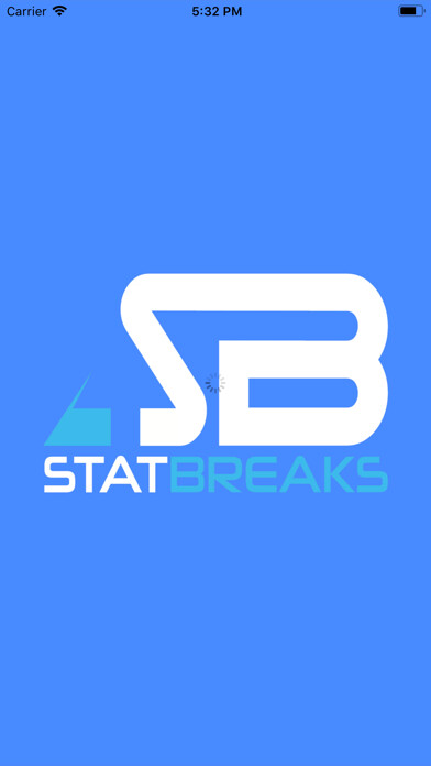 Emulate iPhone app StatBreaks using MyAndroid Emulate iPhone app StatBreaks using MyAndroid