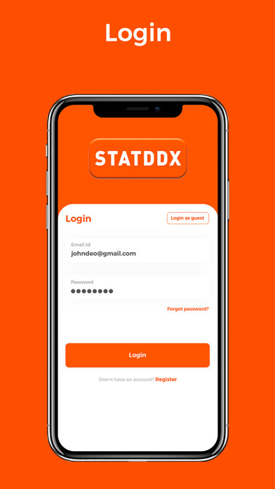 Emulate iPhone app Statddx using MyAndroid Emulate iPhone app Statddx using MyAndroid