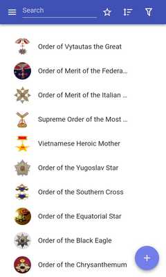 Emulate Android APK State awards