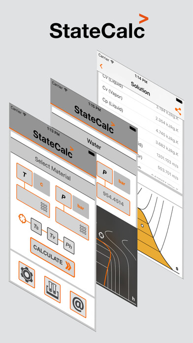 Emulate iPhone app StateCalc using MyAndroid Emulate iPhone app StateCalc using MyAndroid