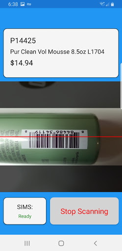 Run android online APK Statecraft Product Lookup from MyAndroid or emulate Statecraft Product Lookup using MyAndroid