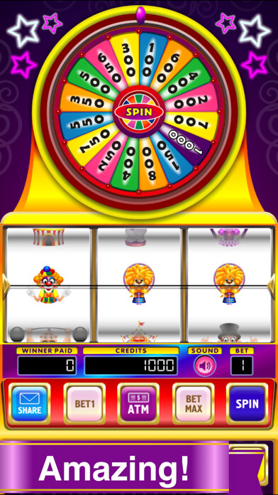 Emulate iPhone app State Fair Jackpot Slots using MyAndroid