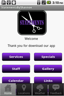 Emulate Android APK Statements by Shannon