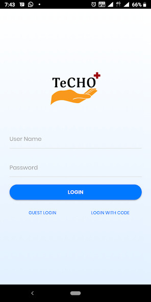 Run android online APK State of Health - Gujarat from MyAndroid or emulate State of Health - Gujarat using MyAndroid