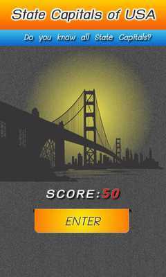 Emulate Android APK states and capitals game quiz Emulate Android APK states and capitals game quiz