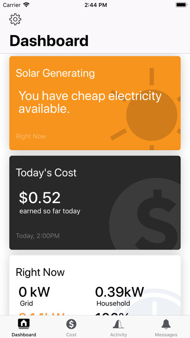 Emulate iPhone app Statesman Energy using MyAndroid Emulate iPhone app Statesman Energy using MyAndroid