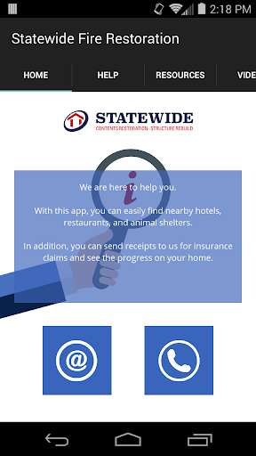 Run android online APK Statewide Fire Restoration from MyAndroid or emulate Statewide Fire Restoration using MyAndroid Run android online APK Statewide Fire Restoration from MyAndroid or emulate Statewide Fire Restoration using MyAndroid