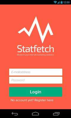 Emulate Android APK Statfetch Emulate Android APK Statfetch