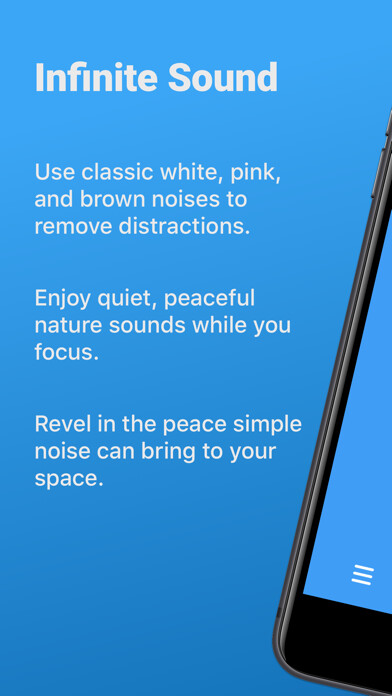 Emulate iPhone app Static - The Noise Generator using MyAndroid Emulate iPhone app Static - The Noise Generator using MyAndroid