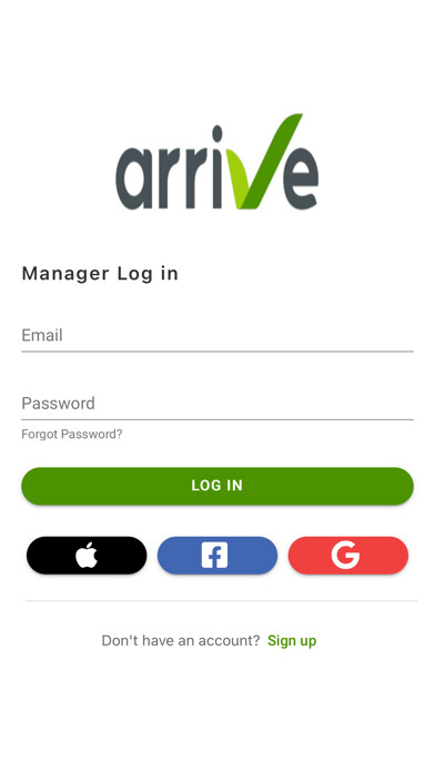 Emulate iPhone app Station Admin - Arrive NG using MyAndroid Emulate iPhone app Station Admin - Arrive NG using MyAndroid