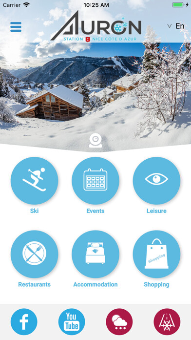 Emulate iPhone app Station Auron using MyAndroid Emulate iPhone app Station Auron using MyAndroid