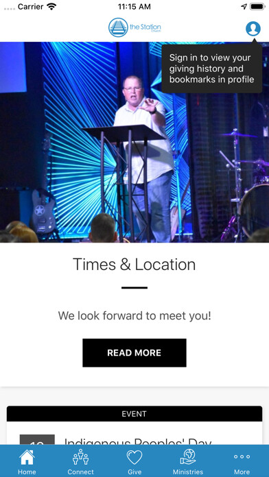 Run android online APK Station Church from MyAndroid or emulate Station Church using MyAndroid Run android online APK Station Church from MyAndroid or emulate Station Church using MyAndroid