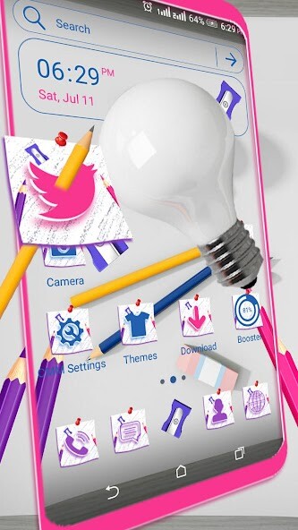 Run android online APK Stationery Launcher Theme from MyAndroid or emulate Stationery Launcher Theme using MyAndroid Run android online APK Stationery Launcher Theme from MyAndroid or emulate Stationery Launcher Theme using MyAndroid