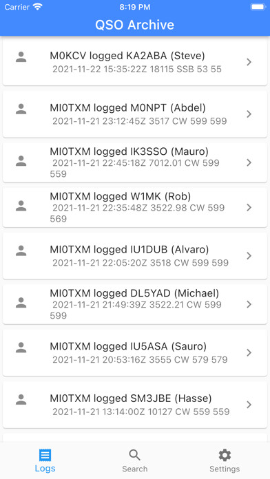 Emulate iPhone app Station Master Cloud using MyAndroid Emulate iPhone app Station Master Cloud using MyAndroid