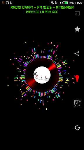 Run android online APK Stations de radio du Congo from MyAndroid or emulate Stations de radio du Congo using MyAndroid