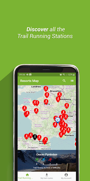 Run android online APK Stations de Trail from MyAndroid or emulate Stations de Trail using MyAndroid