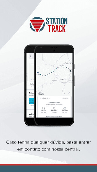Run android online APK STATION TRACK from MyAndroid or emulate STATION TRACK using MyAndroid