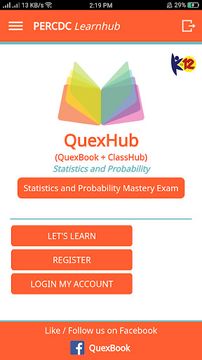 Run android online APK Statistics and Probability - QuexHub from MyAndroid or emulate Statistics and Probability - QuexHub using MyAndroid Run android online APK Statistics and Probability - QuexHub from MyAndroid or emulate Statistics and Probability - QuexHub using MyAndroid