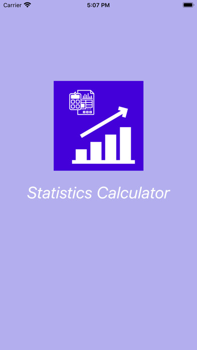Emulate iPhone app Statistics Calculator Pro using MyAndroid Emulate iPhone app Statistics Calculator Pro using MyAndroid