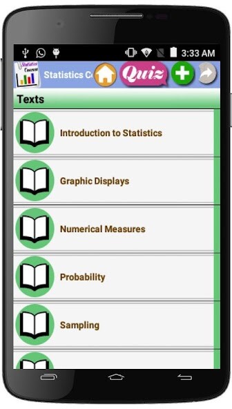 Run android online APK Statistics Courses from MyAndroid or emulate Statistics Courses using MyAndroid Run android online APK Statistics Courses from MyAndroid or emulate Statistics Courses using MyAndroid