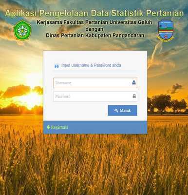 Emulate Android APK Statistik Pertanian Emulate Android APK Statistik Pertanian