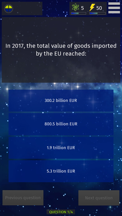 Emulate iPhone app Stat Mission using MyAndroid