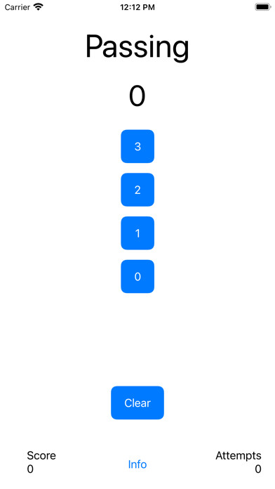 Emulate iPhone app Stat Passing using MyAndroid Emulate iPhone app Stat Passing using MyAndroid