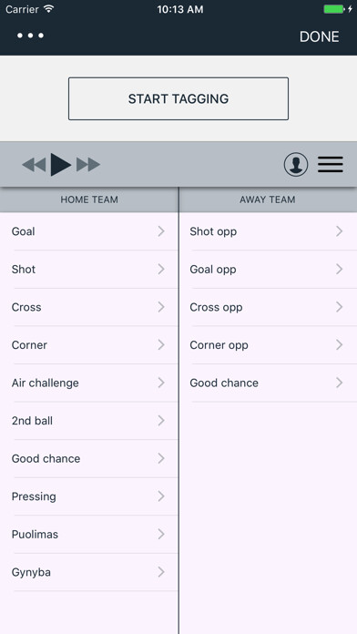 Emulate iPhone app Stats4sport using MyAndroid Emulate iPhone app Stats4sport using MyAndroid