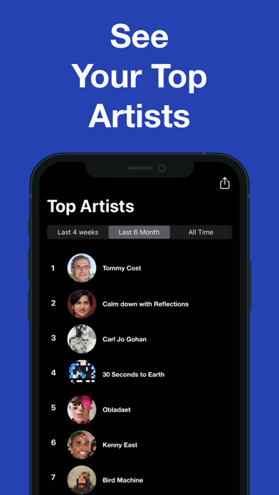 Emulate iPhone app Stats for Spotify: Receiptify using MyAndroid Emulate iPhone app Stats for Spotify: Receiptify using MyAndroid