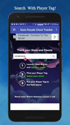 Emulate Android APK Stats Royale Chest Tracker Emulate Android APK Stats Royale Chest Tracker