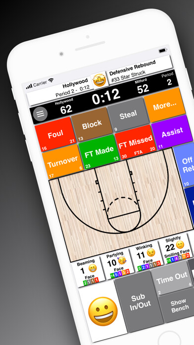 Emulate iPhone app Stat-Stars using MyAndroid Emulate iPhone app Stat-Stars using MyAndroid