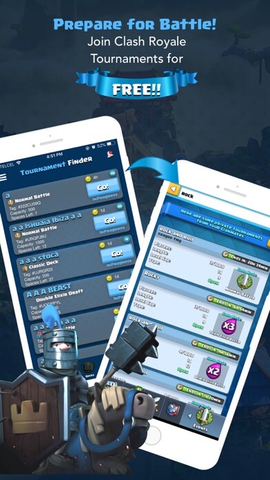 Emulate iPhone app Stats & Tools for Clash using MyAndroid Emulate iPhone app Stats & Tools for Clash using MyAndroid
