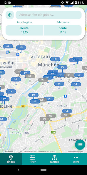 Run android online APK STATTAUTO München from MyAndroid or emulate STATTAUTO München using MyAndroid