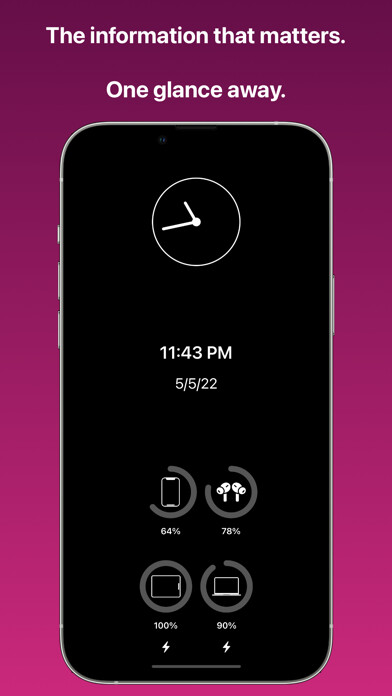 Emulate iPhone app Status - Always On Display using MyAndroid Emulate iPhone app Status - Always On Display using MyAndroid