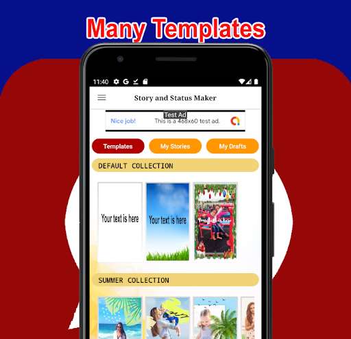 Run android online APK Status and Story Maker for Social Media from MyAndroid or emulate Status and Story Maker for Social Media using MyAndroid Run android online APK Status and Story Maker for Social Media from MyAndroid or emulate Status and Story Maker for Social Media using MyAndroid