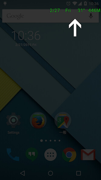 Run android online APK Status Bar Mini Pro from MyAndroid or emulate Status Bar Mini Pro using MyAndroid Run android online APK Status Bar Mini Pro from MyAndroid or emulate Status Bar Mini Pro using MyAndroid