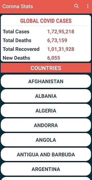 Run android online APK Status Checker from MyAndroid or emulate Status Checker using MyAndroid