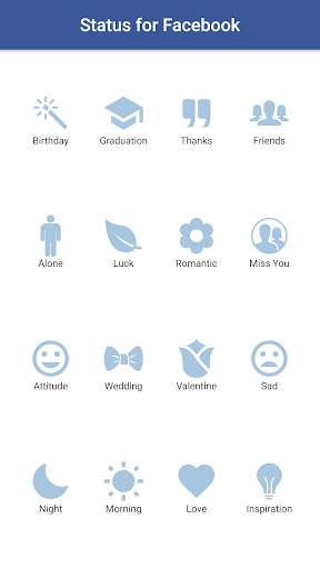 Run android online APK Status for Facebook - Lovely Quotes & Stories from MyAndroid or emulate Status for Facebook - Lovely Quotes & Stories using MyAndroid Run android online APK Status for Facebook - Lovely Quotes & Stories from MyAndroid or emulate Status for Facebook - Lovely Quotes & Stories using MyAndroid