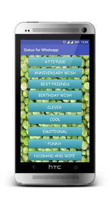 Emulate Android APK Status For WhatsApp: Quotes