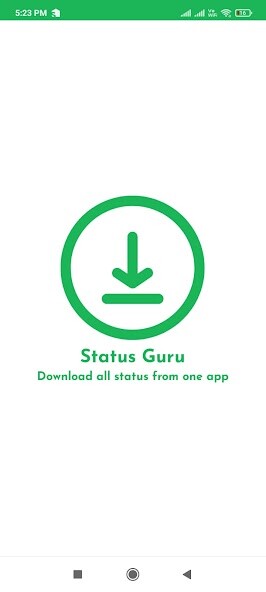 Run android online APK Status Guru - Save WA Status from MyAndroid or emulate Status Guru - Save WA Status using MyAndroid Run android online APK Status Guru - Save WA Status from MyAndroid or emulate Status Guru - Save WA Status using MyAndroid