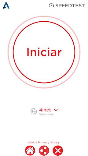 Run android online APK Status Internet - Medir a internet Wi-Fi ou 4G from MyAndroid or emulate Status Internet - Medir a internet Wi-Fi ou 4G using MyAndroid