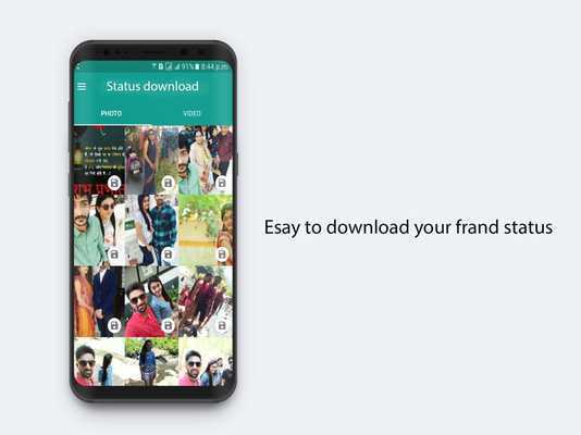 Emulate Android APK Status or Dp Saver for Whatsapp Emulate Android APK Status or Dp Saver for Whatsapp