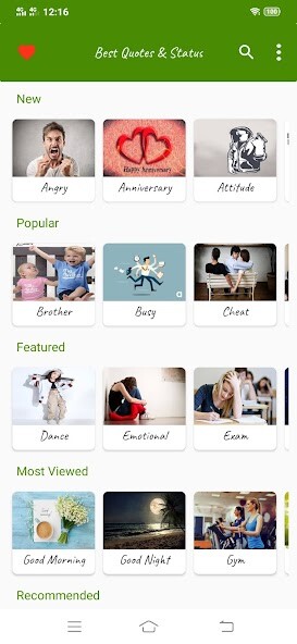 Run android online APK Status Quotes from MyAndroid or emulate Status Quotes using MyAndroid Run android online APK Status Quotes from MyAndroid or emulate Status Quotes using MyAndroid