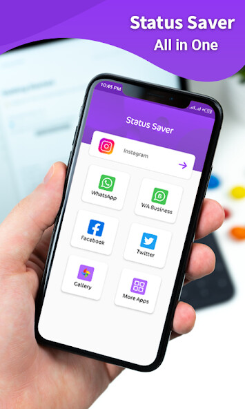 Run android online APK Status Saver - All In One from MyAndroid or emulate Status Saver - All In One using MyAndroid Run android online APK Status Saver - All In One from MyAndroid or emulate Status Saver - All In One using MyAndroid
