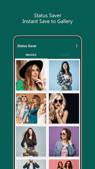 Run android online APK Status saver and tools from MyAndroid or emulate Status saver and tools using MyAndroid